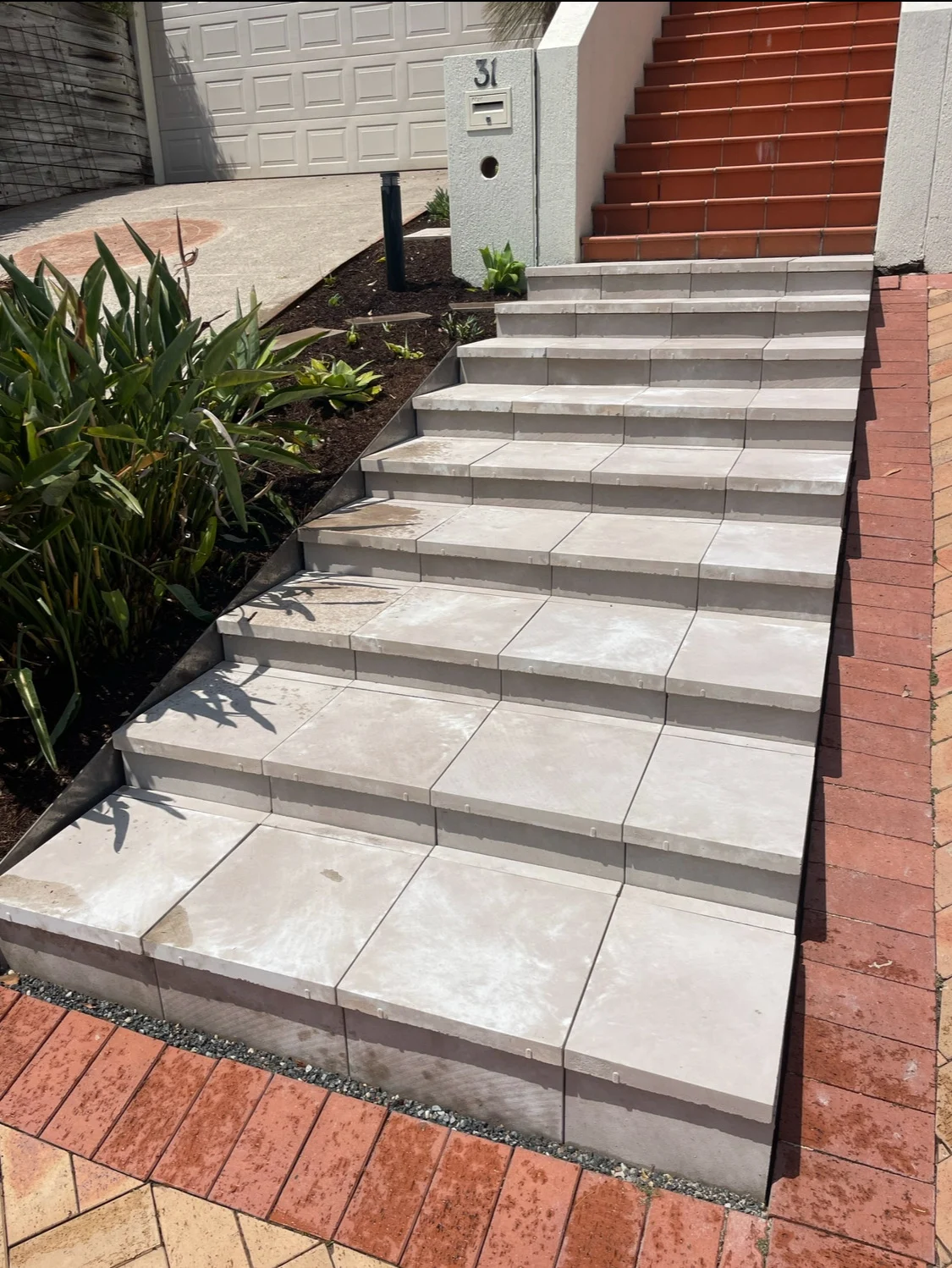 Paving & pathways